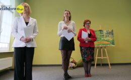 A teraz trzymamy kciuki za naszych recytatorów na konkursie w Olsztynie. Za nami eliminacje powiatowe