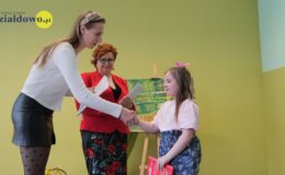 A teraz trzymamy kciuki za naszych recytatorów na konkursie w Olsztynie. Za nami eliminacje powiatowe