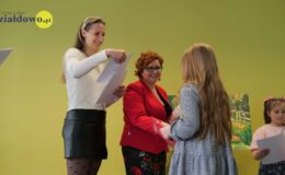 A teraz trzymamy kciuki za naszych recytatorów na konkursie w Olsztynie. Za nami eliminacje powiatowe