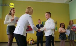 A teraz trzymamy kciuki za naszych recytatorów na konkursie w Olsztynie. Za nami eliminacje powiatowe