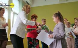 A teraz trzymamy kciuki za naszych recytatorów na konkursie w Olsztynie. Za nami eliminacje powiatowe