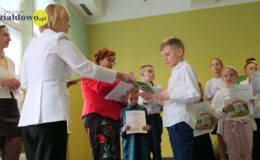 A teraz trzymamy kciuki za naszych recytatorów na konkursie w Olsztynie. Za nami eliminacje powiatowe