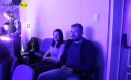 Moce brzmienie na scenie działdowskiego MDK