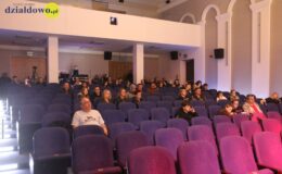 Moce brzmienie na scenie działdowskiego MDK
