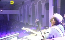 Moce brzmienie na scenie działdowskiego MDK