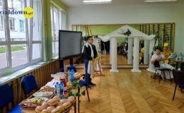 Starożytna Grecja w SP nr 3