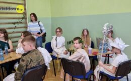Starożytna Grecja w SP nr 3