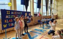 Miejskie Mistrzostwa Klas Trzecich w Tabliczce Mnożenia
