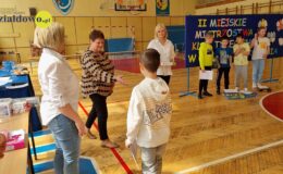 Miejskie Mistrzostwa Klas Trzecich w Tabliczce Mnożenia