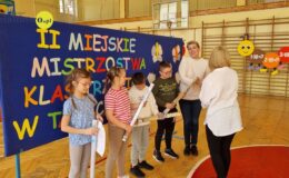 Miejskie Mistrzostwa Klas Trzecich w Tabliczce Mnożenia