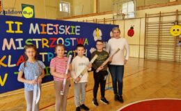 Miejskie Mistrzostwa Klas Trzecich w Tabliczce Mnożenia