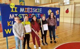 Miejskie Mistrzostwa Klas Trzecich w Tabliczce Mnożenia