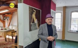 Wystawa obrazów Andrzeja Walaska