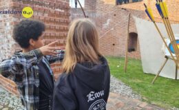 Noc Muzeów 2023. Takie były atrakcje na działdowskim zamku