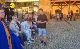 Noc Muzeów 2023. Takie były atrakcje na działdowskim zamku