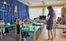 „Mały Pitagoras” w Przedszkolu nr 3
