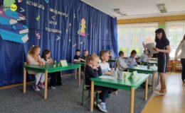 „Mały Pitagoras” w Przedszkolu nr 3