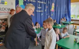 „Mały Pitagoras” w Przedszkolu nr 3