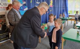 „Mały Pitagoras” w Przedszkolu nr 3