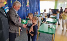„Mały Pitagoras” w Przedszkolu nr 3