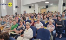 „Śladami Jana Pawła II” – przepiękny wielopokoleniowy koncert
