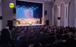 „Śladami Jana Pawła II” – przepiękny wielopokoleniowy koncert