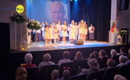 „Śladami Jana Pawła II” – przepiękny wielopokoleniowy koncert