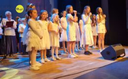 „Śladami Jana Pawła II” – przepiękny wielopokoleniowy koncert