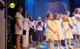 „Śladami Jana Pawła II” – przepiękny wielopokoleniowy koncert