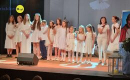 „Śladami Jana Pawła II” – przepiękny wielopokoleniowy koncert
