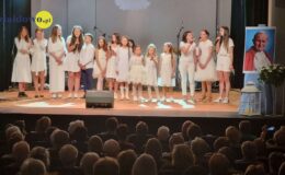 „Śladami Jana Pawła II” – przepiękny wielopokoleniowy koncert