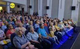 „Śladami Jana Pawła II” – przepiękny wielopokoleniowy koncert