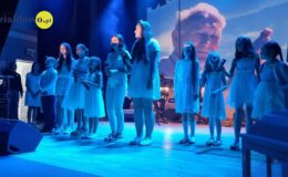 „Śladami Jana Pawła II” – przepiękny wielopokoleniowy koncert