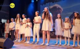„Śladami Jana Pawła II” – przepiękny wielopokoleniowy koncert