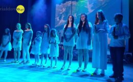 „Śladami Jana Pawła II” – przepiękny wielopokoleniowy koncert