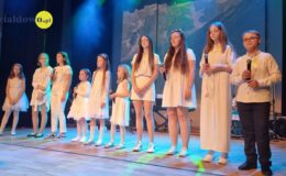 „Śladami Jana Pawła II” – przepiękny wielopokoleniowy koncert