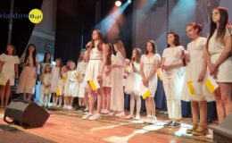 „Śladami Jana Pawła II” – przepiękny wielopokoleniowy koncert