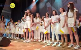 „Śladami Jana Pawła II” – przepiękny wielopokoleniowy koncert