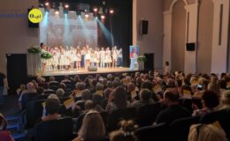 „Śladami Jana Pawła II” – przepiękny wielopokoleniowy koncert