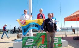 Grand Prix Cross Polska 2023 – nasi znowu na podium. Gratulacje