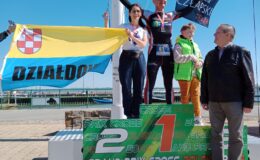Grand Prix Cross Polska 2023 – nasi znowu na podium. Gratulacje