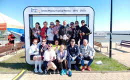 Grand Prix Cross Polska 2023 – nasi znowu na podium. Gratulacje