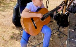 „Majowe Granie” – niezwykłe, muzyczne popołudnie