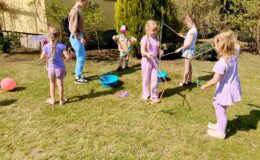 „Majowe Granie” – niezwykłe, muzyczne popołudnie