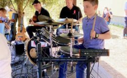 „Majowe Granie” – niezwykłe, muzyczne popołudnie