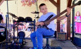 „Majowe Granie” – niezwykłe, muzyczne popołudnie