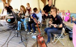„Majowe Granie” – niezwykłe, muzyczne popołudnie