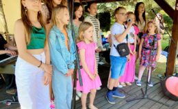 „Majowe Granie” – niezwykłe, muzyczne popołudnie