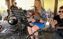 „Majowe Granie” – niezwykłe, muzyczne popołudnie