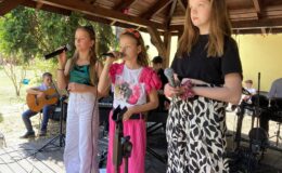 „Majowe Granie” – niezwykłe, muzyczne popołudnie